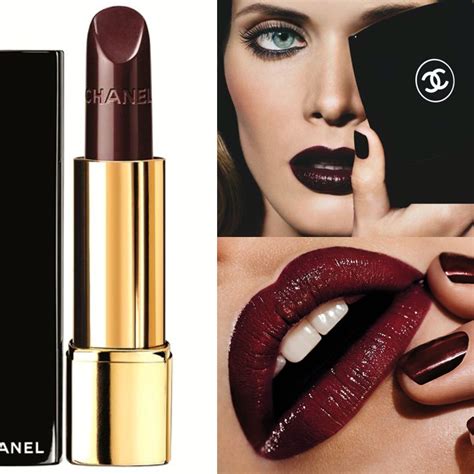 rouge noir chanel sephora|chanel rouge noir review.